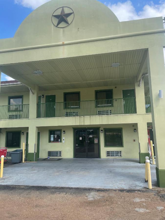 Mustang Inn Jackson Buitenkant foto