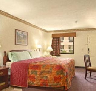 Mustang Inn Jackson Kamer foto